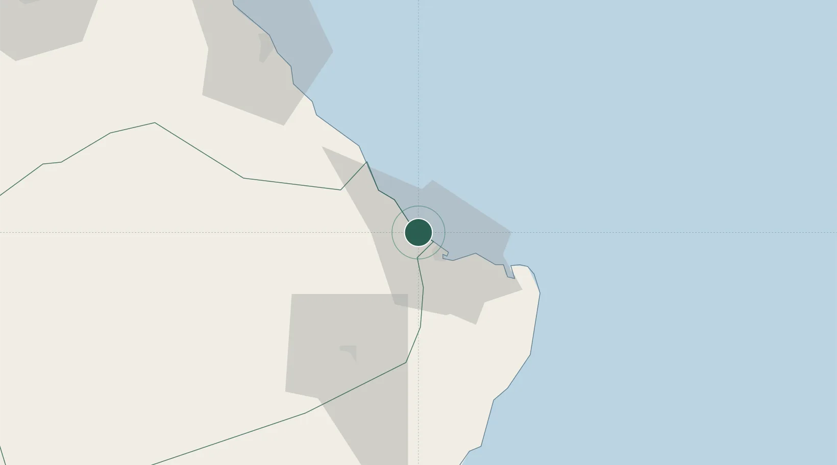 Location of OMOFC