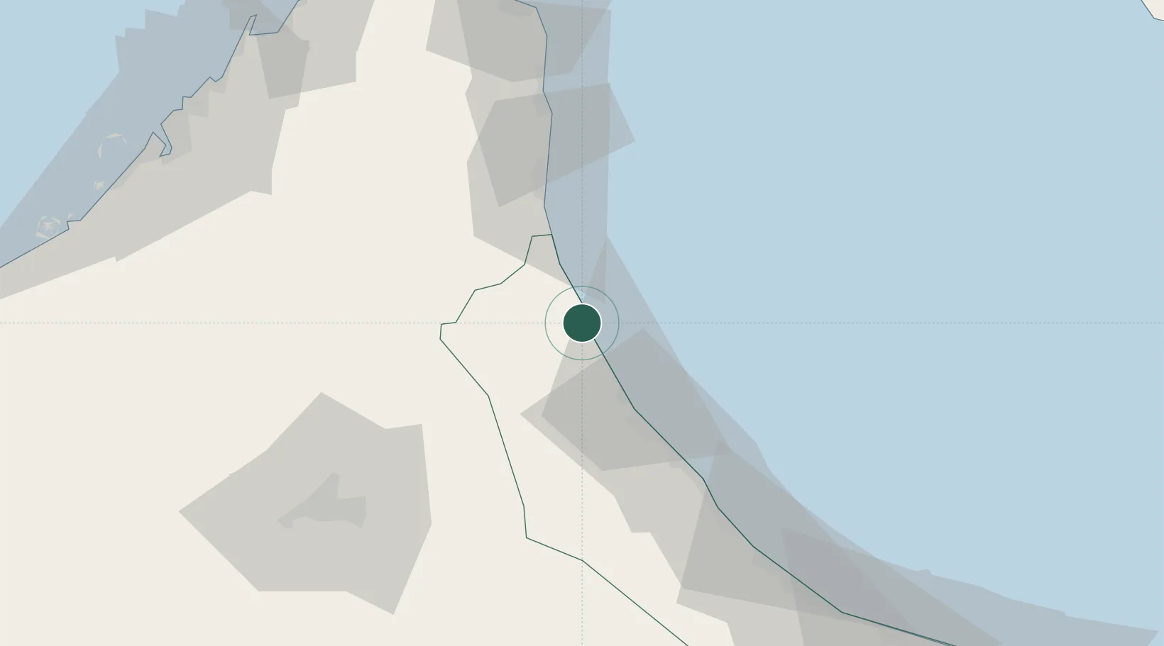 Location of OMSHI