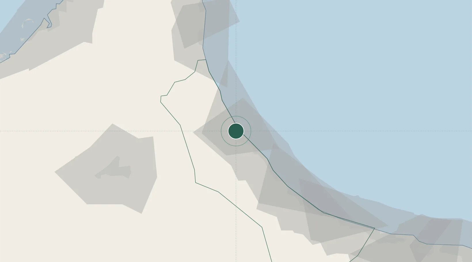 Location of OMSOH