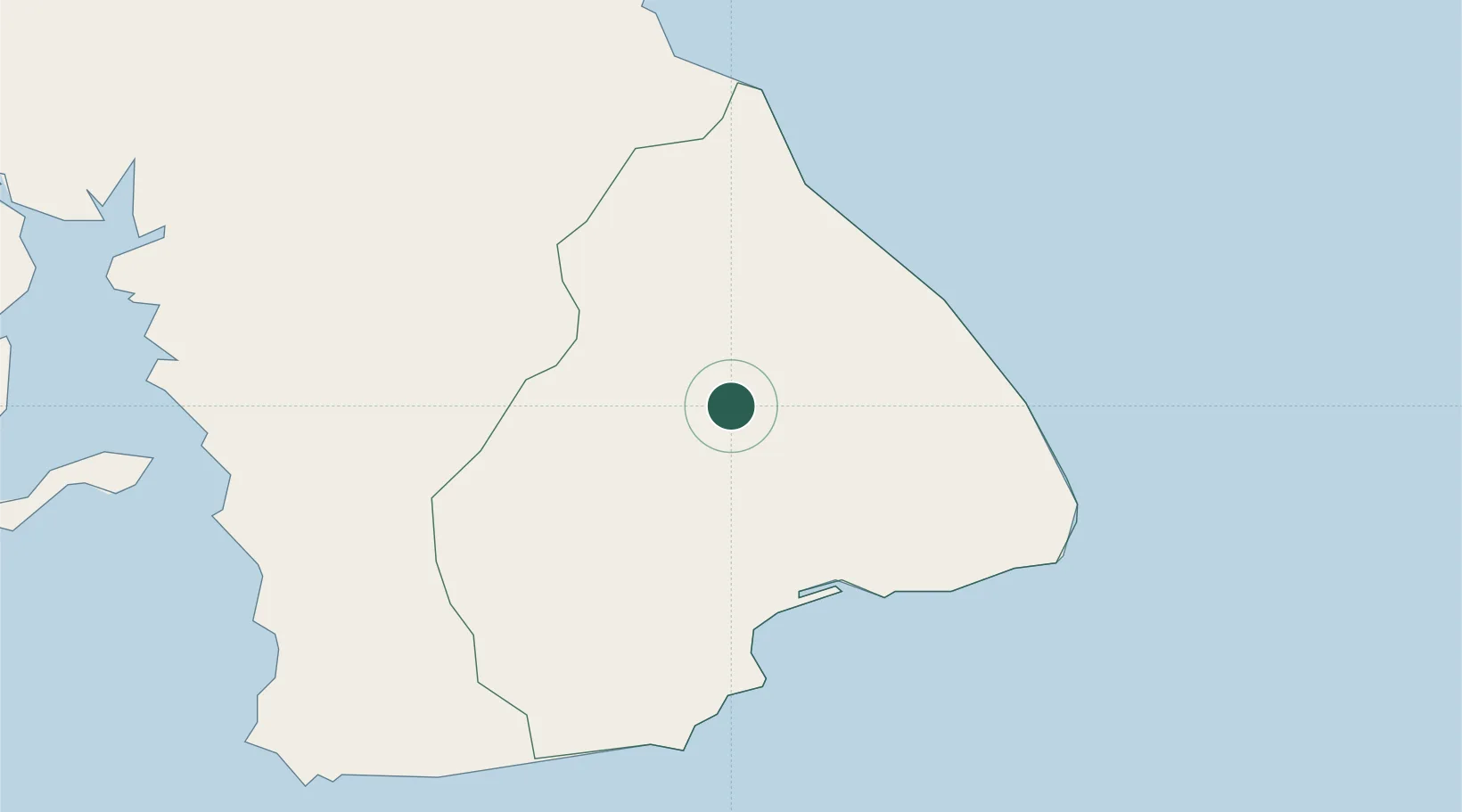 Location of PABAY