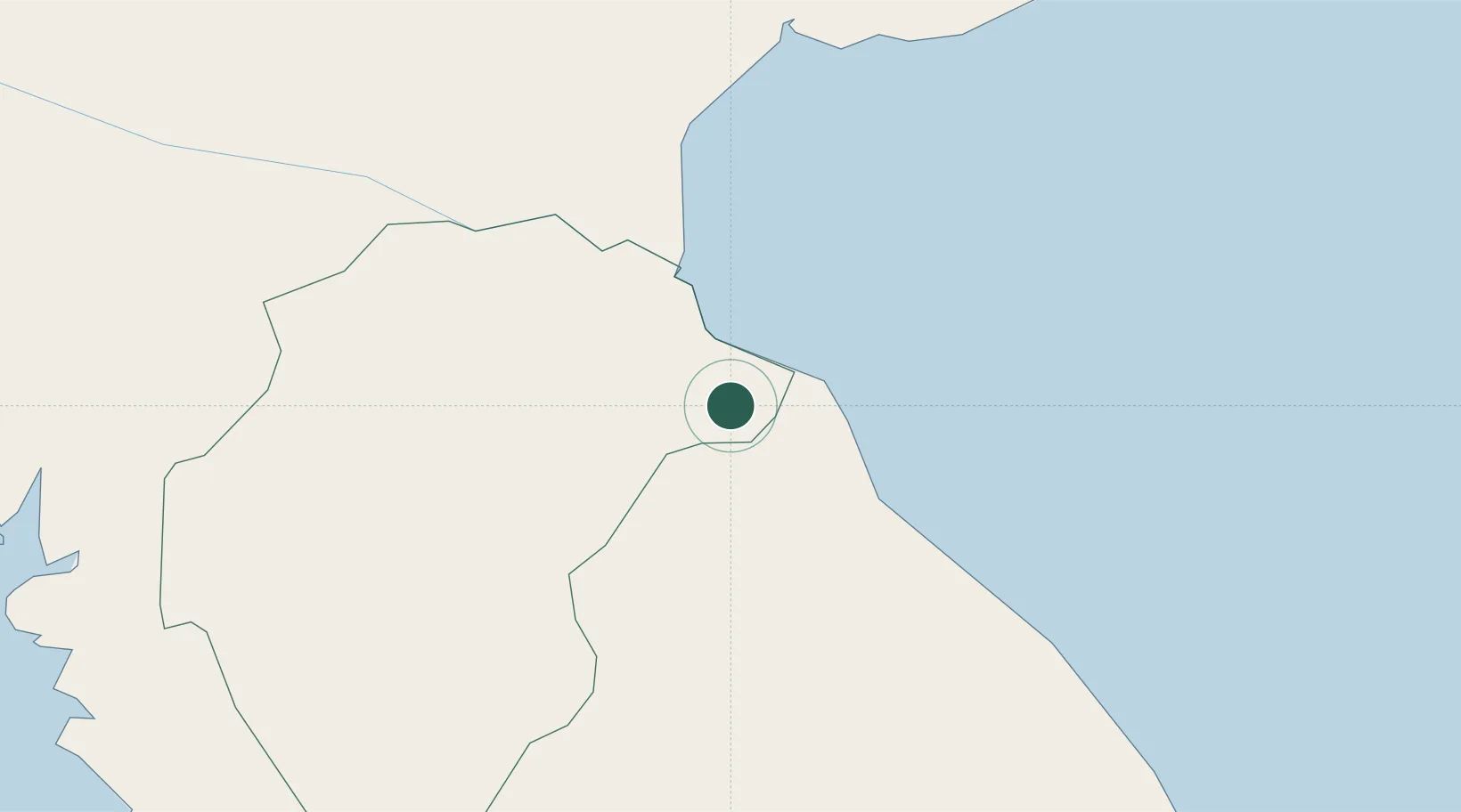 Location of PACTD