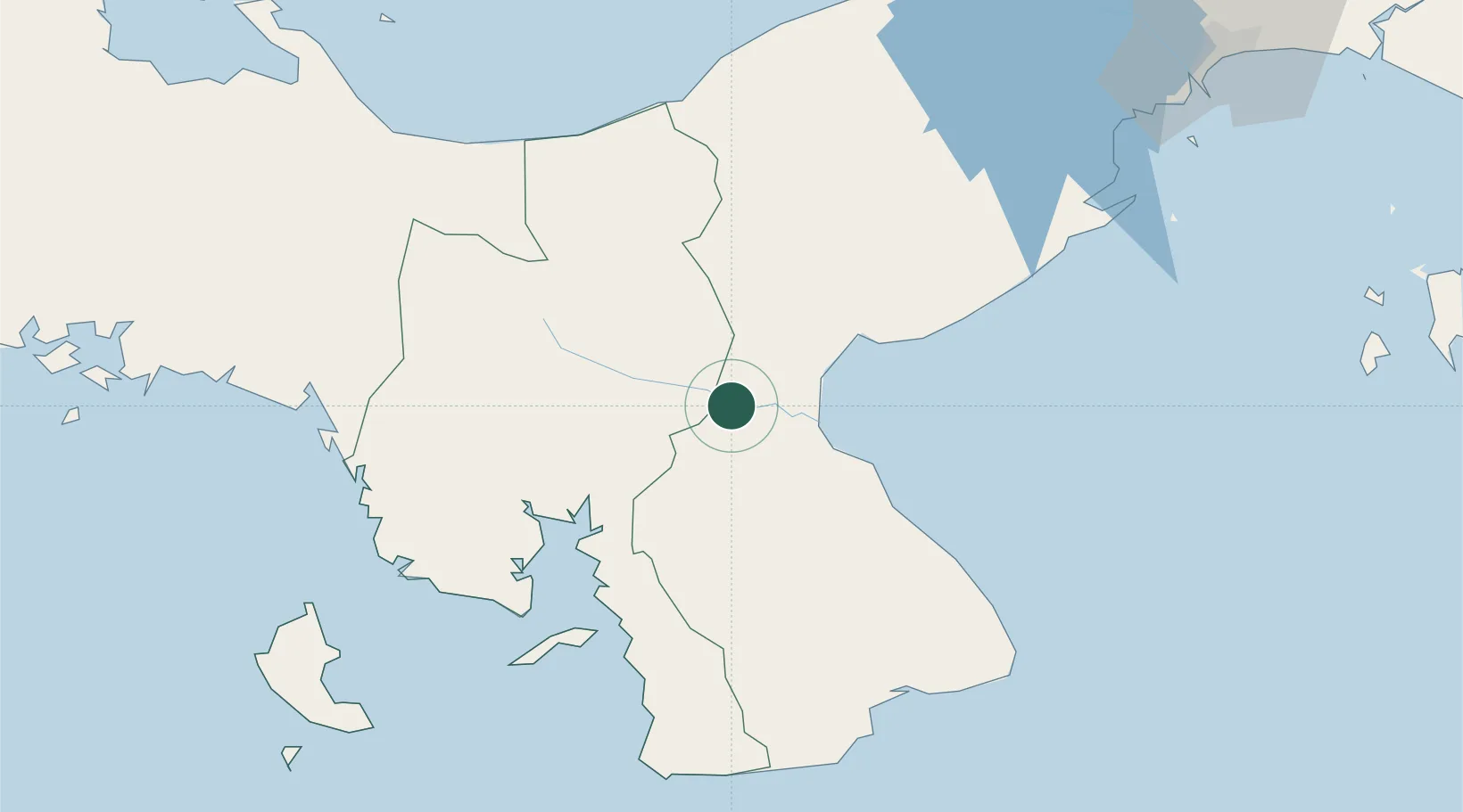 Location of PACZZ