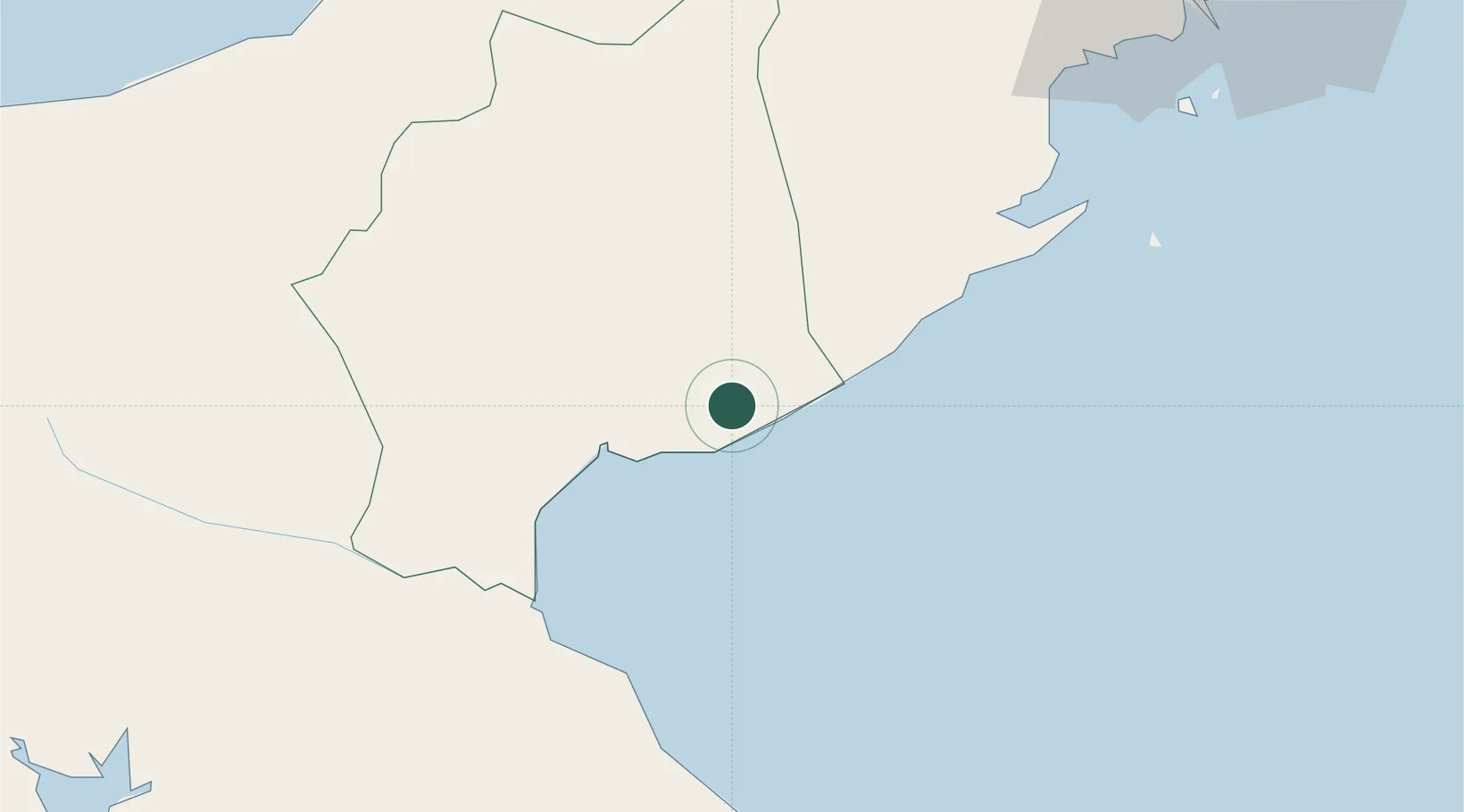 Location of PAFSM