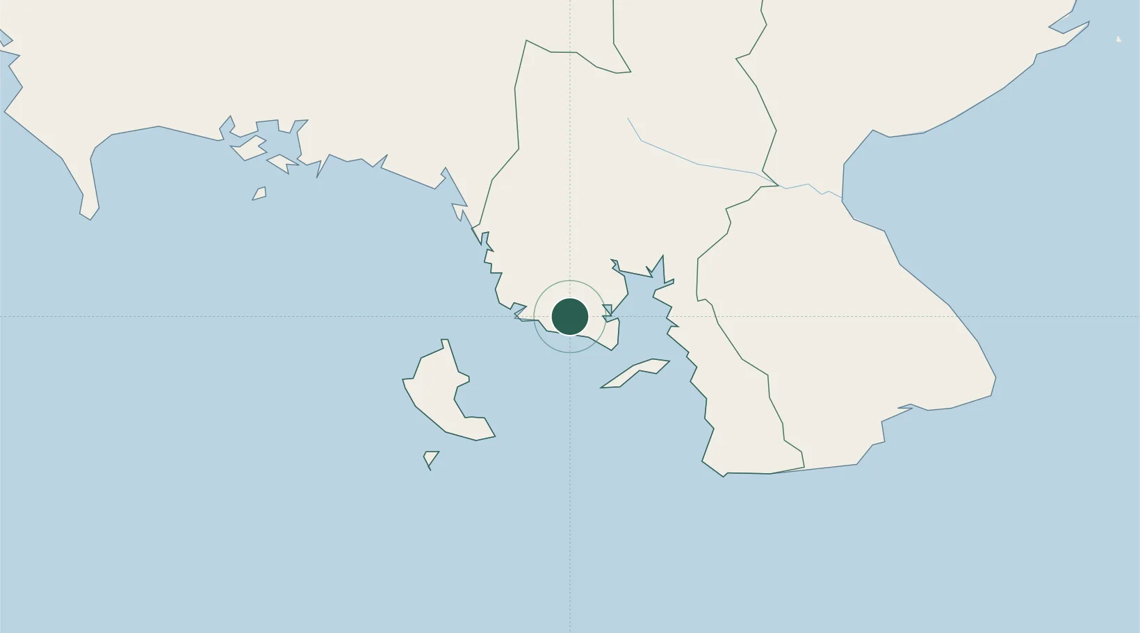 Location of PAGDE