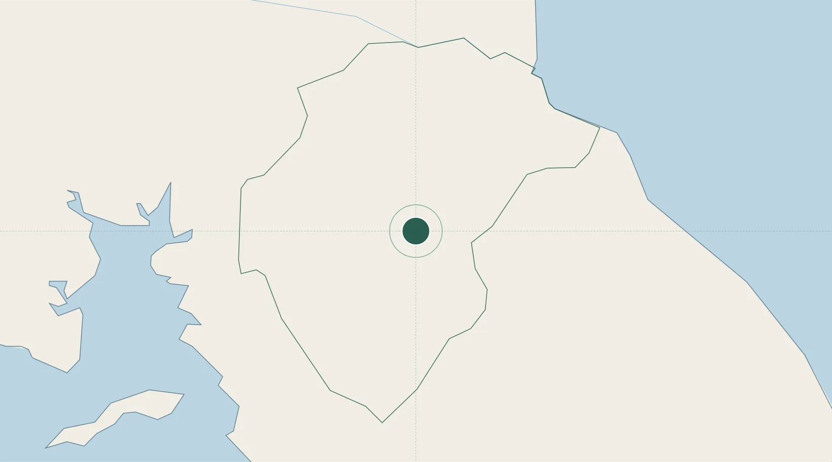 Location of PAHER