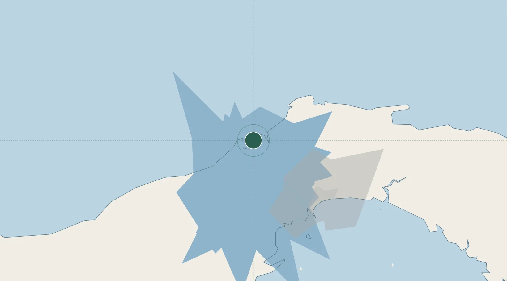Location of PAMIT