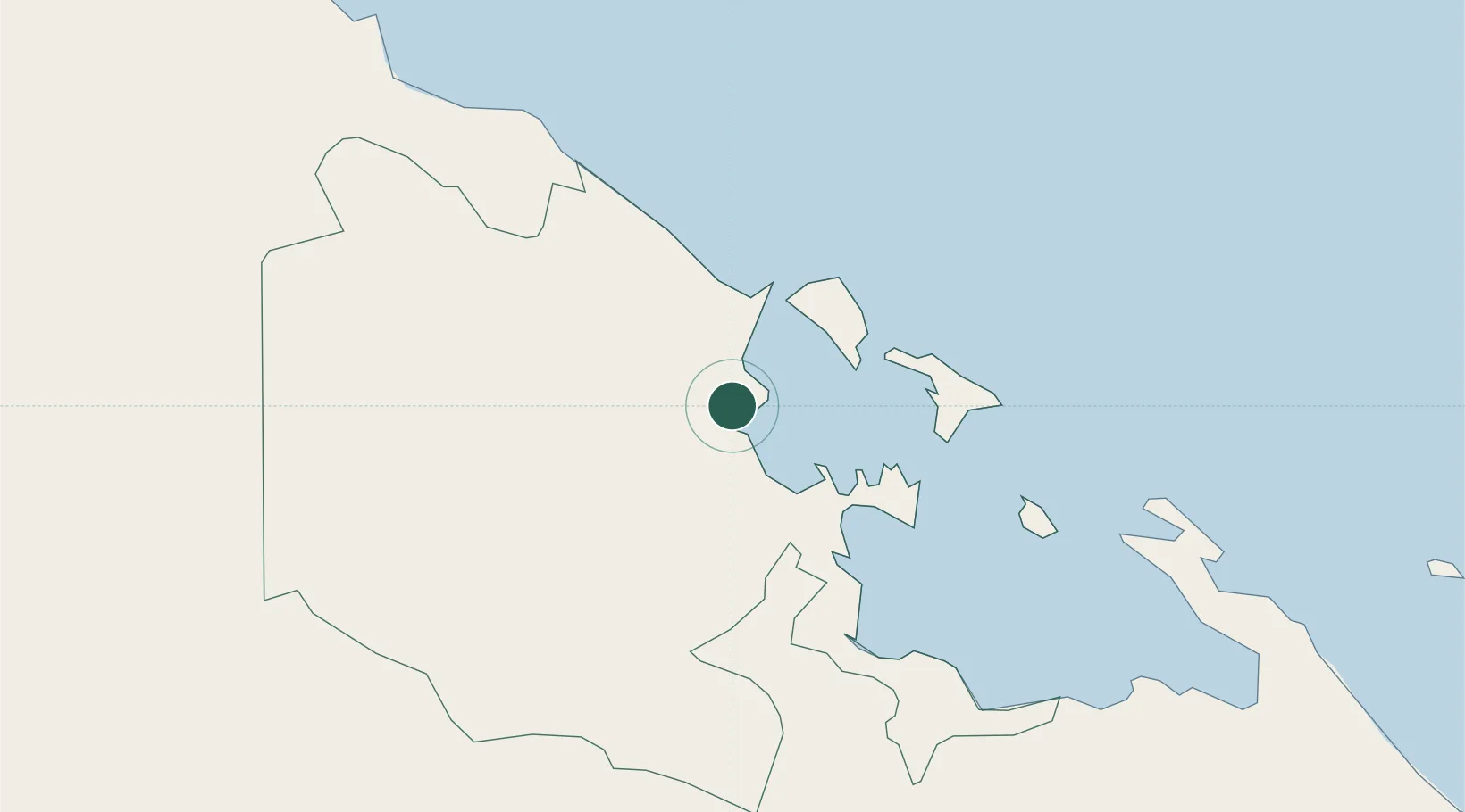 Location of PAPAM