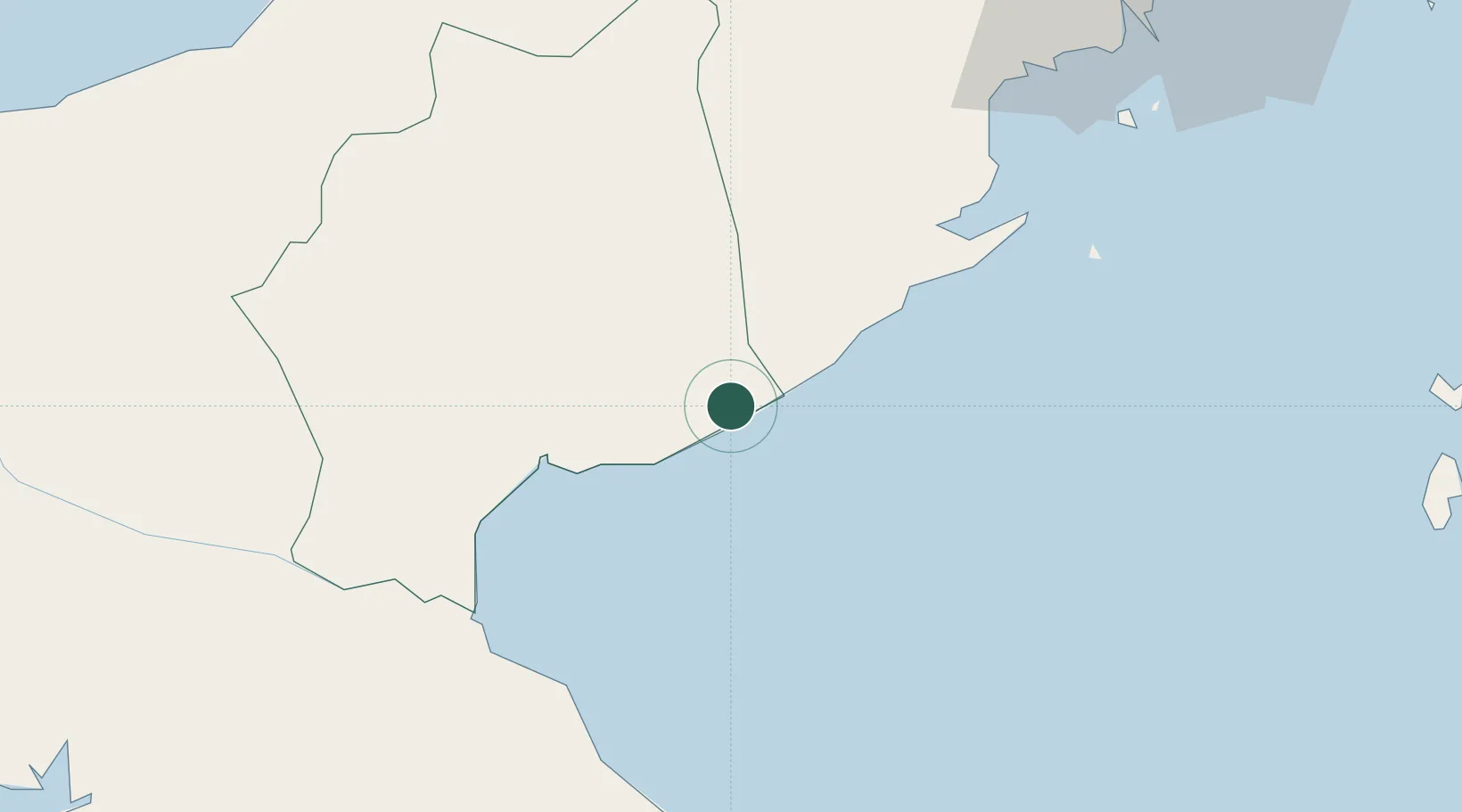 Location of PASCL