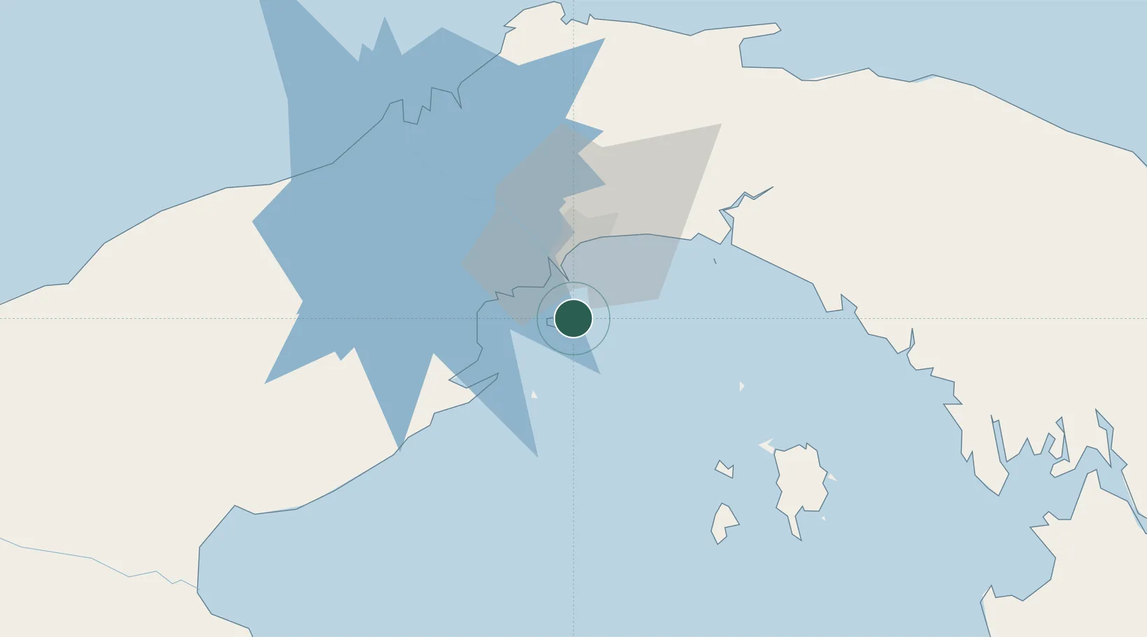 Location of PATBG