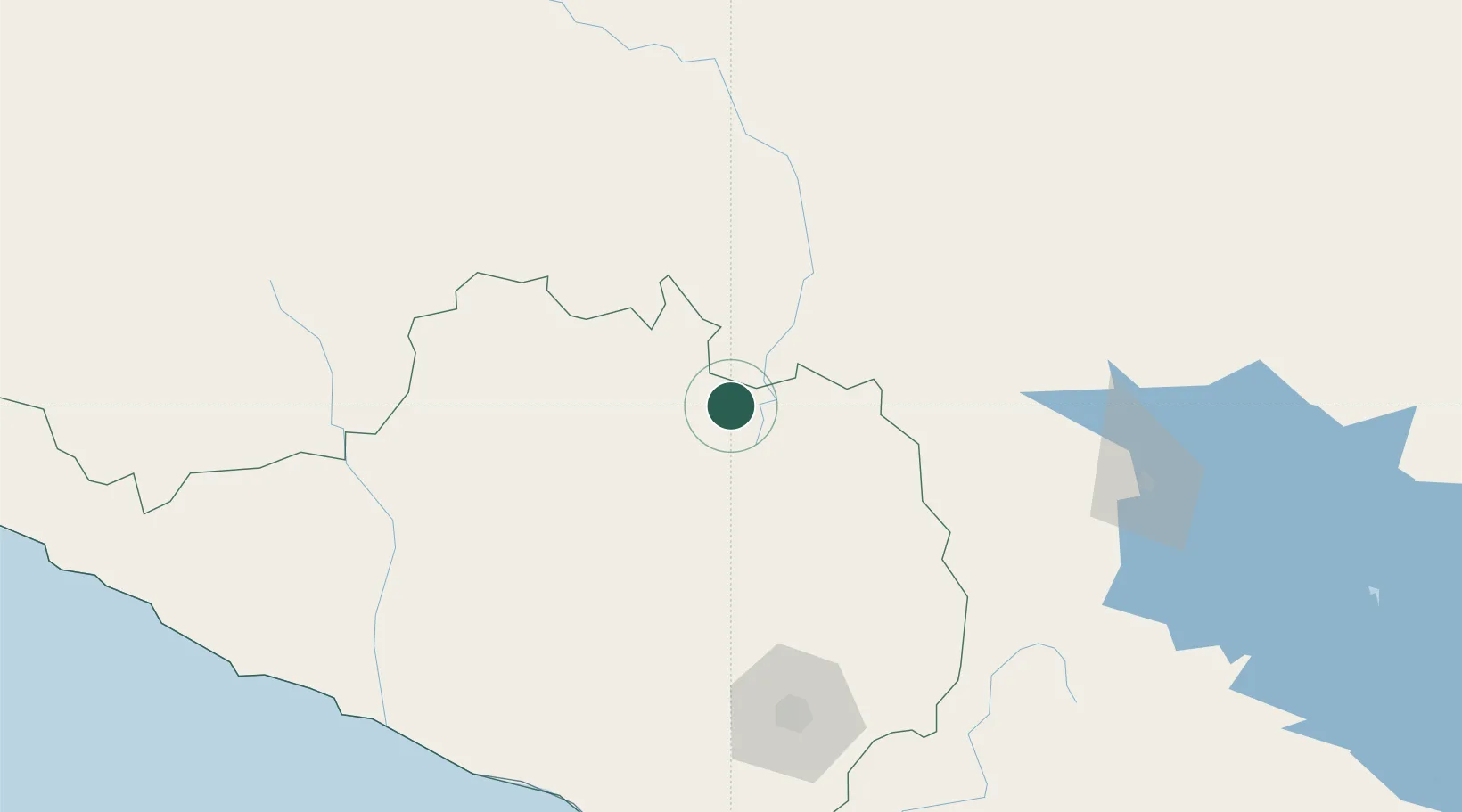Location of PECAI