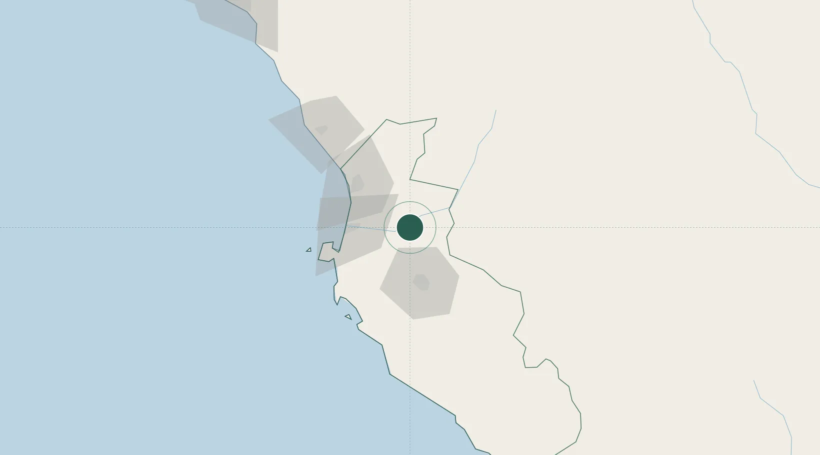 Location of PECHA