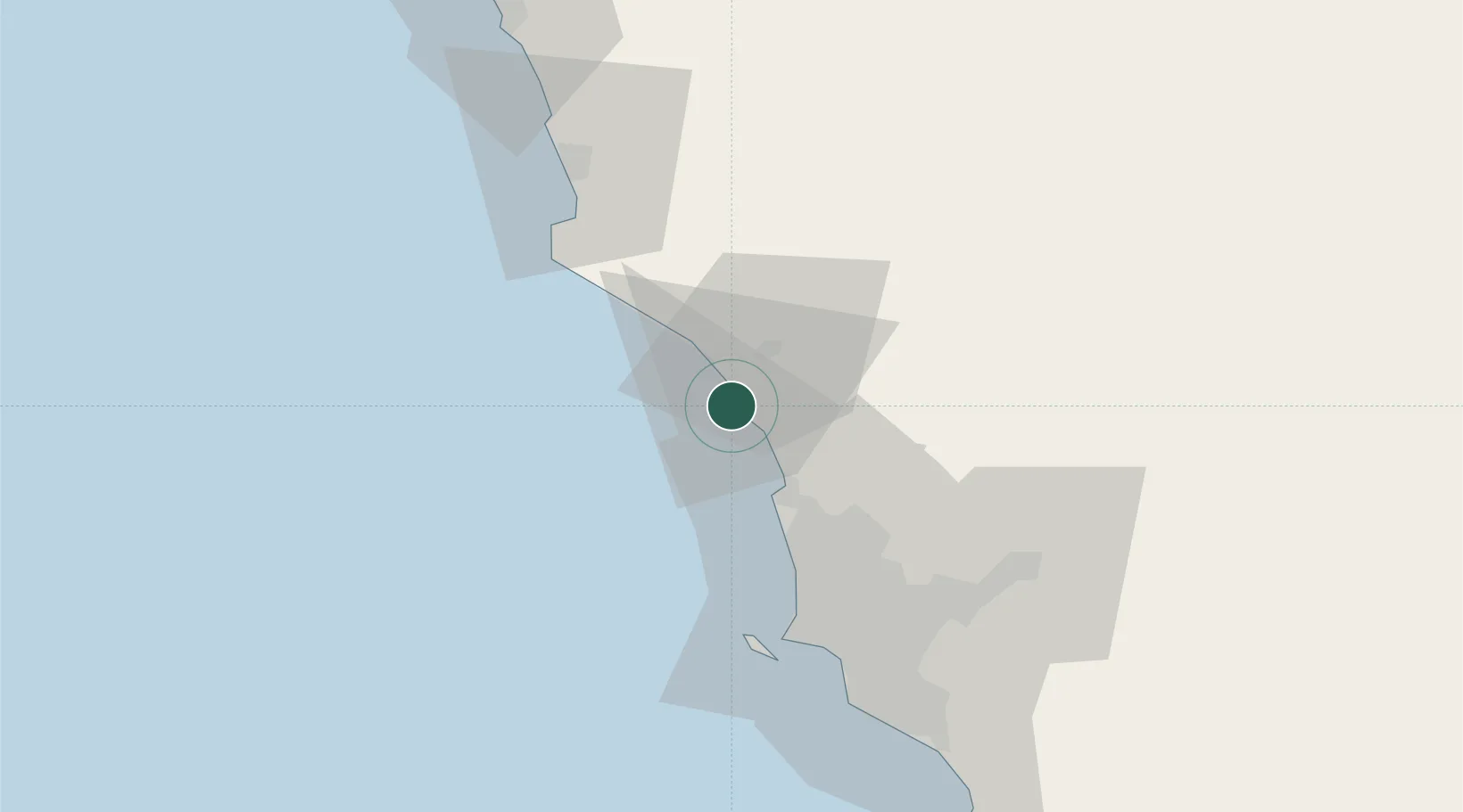 Location of PECHY