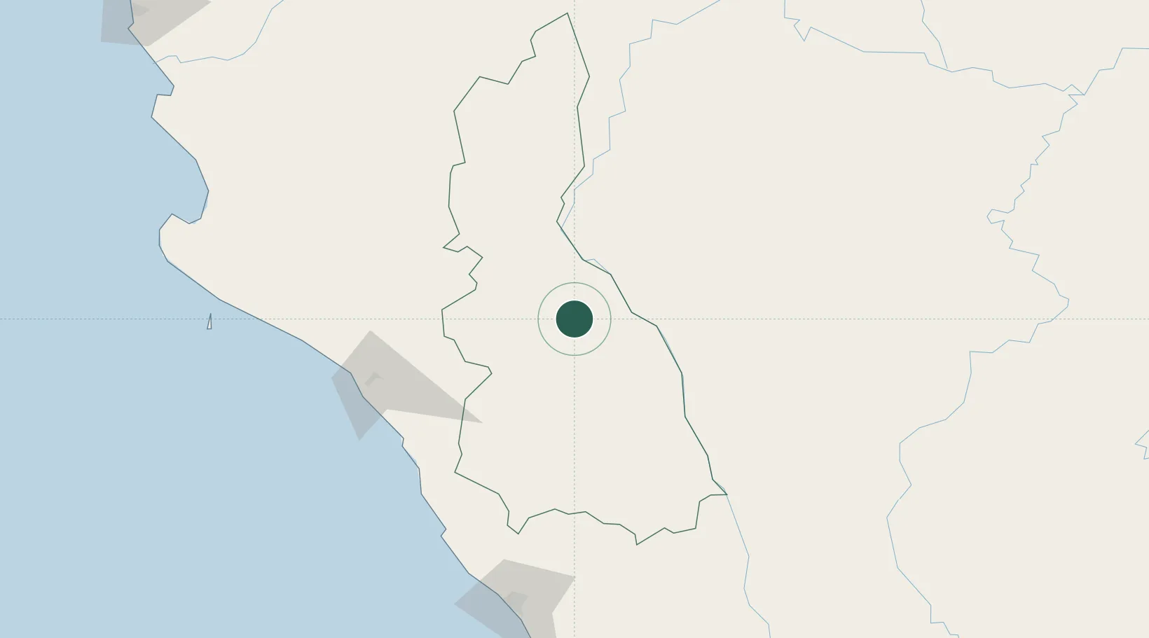 Location of PECON