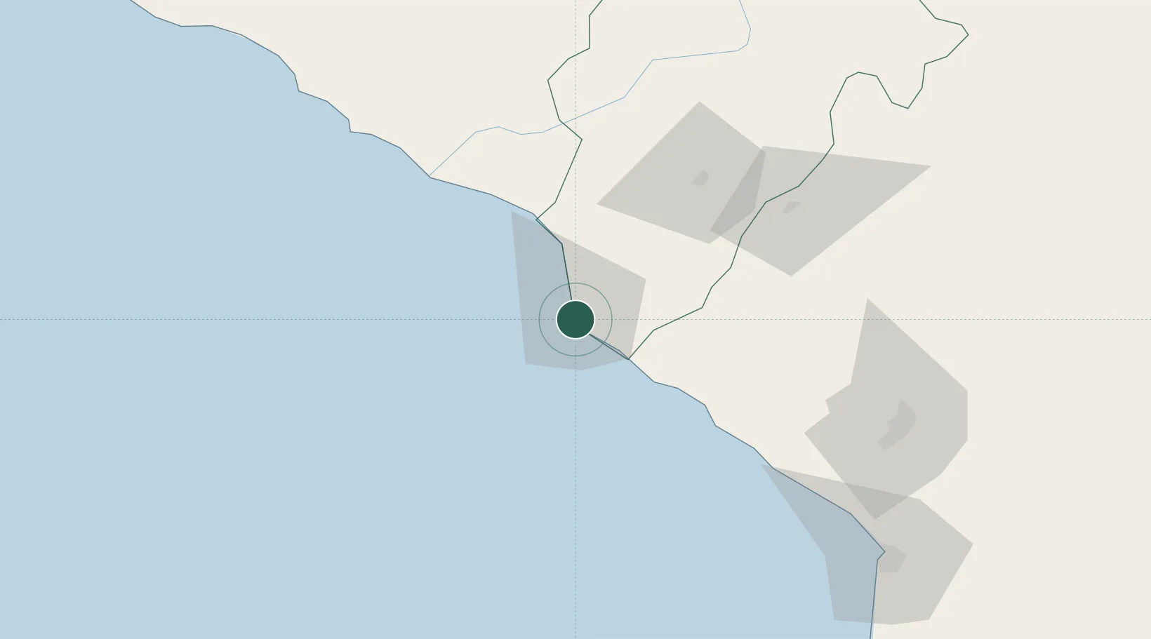 Location of PEILQ