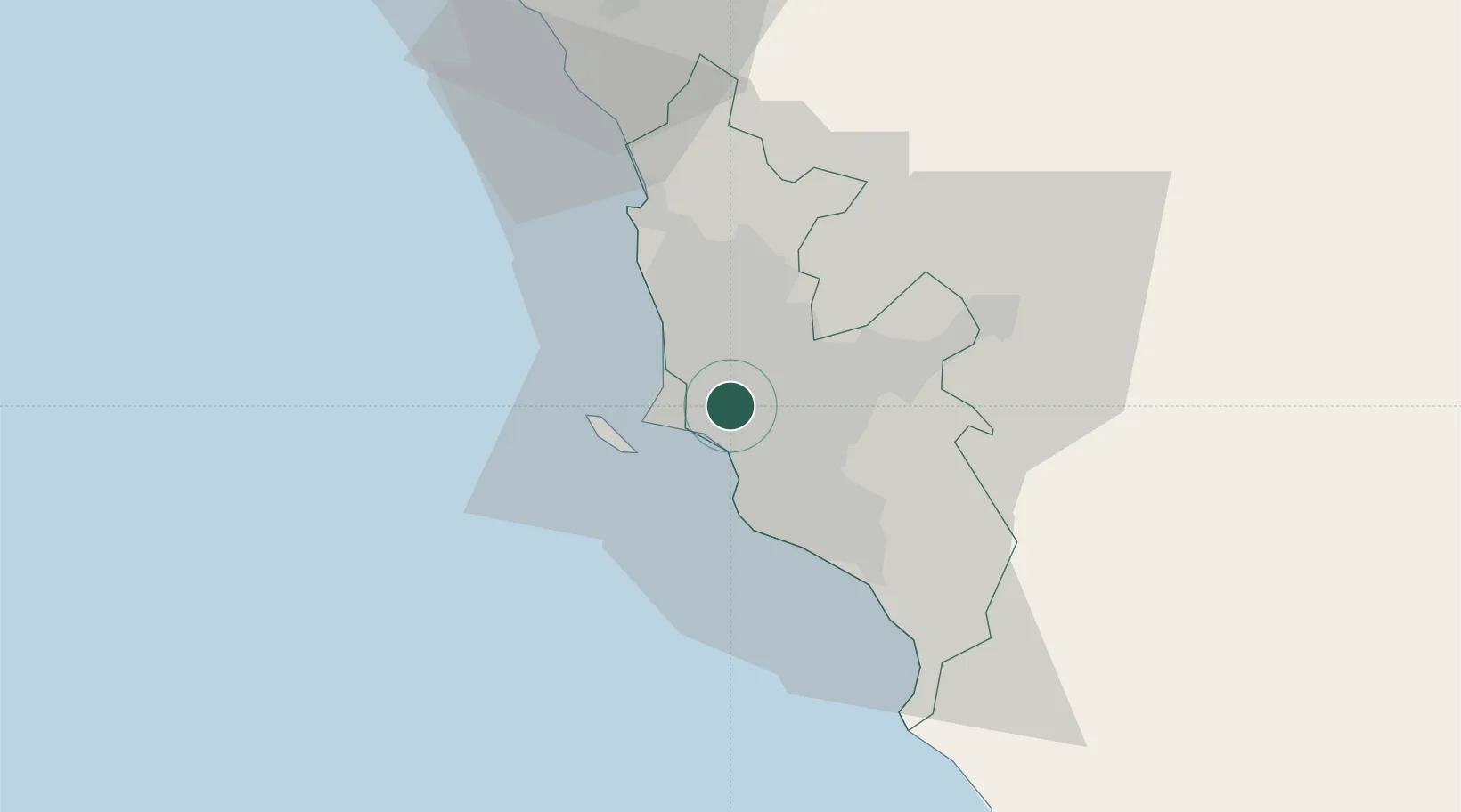 Location of PELIM