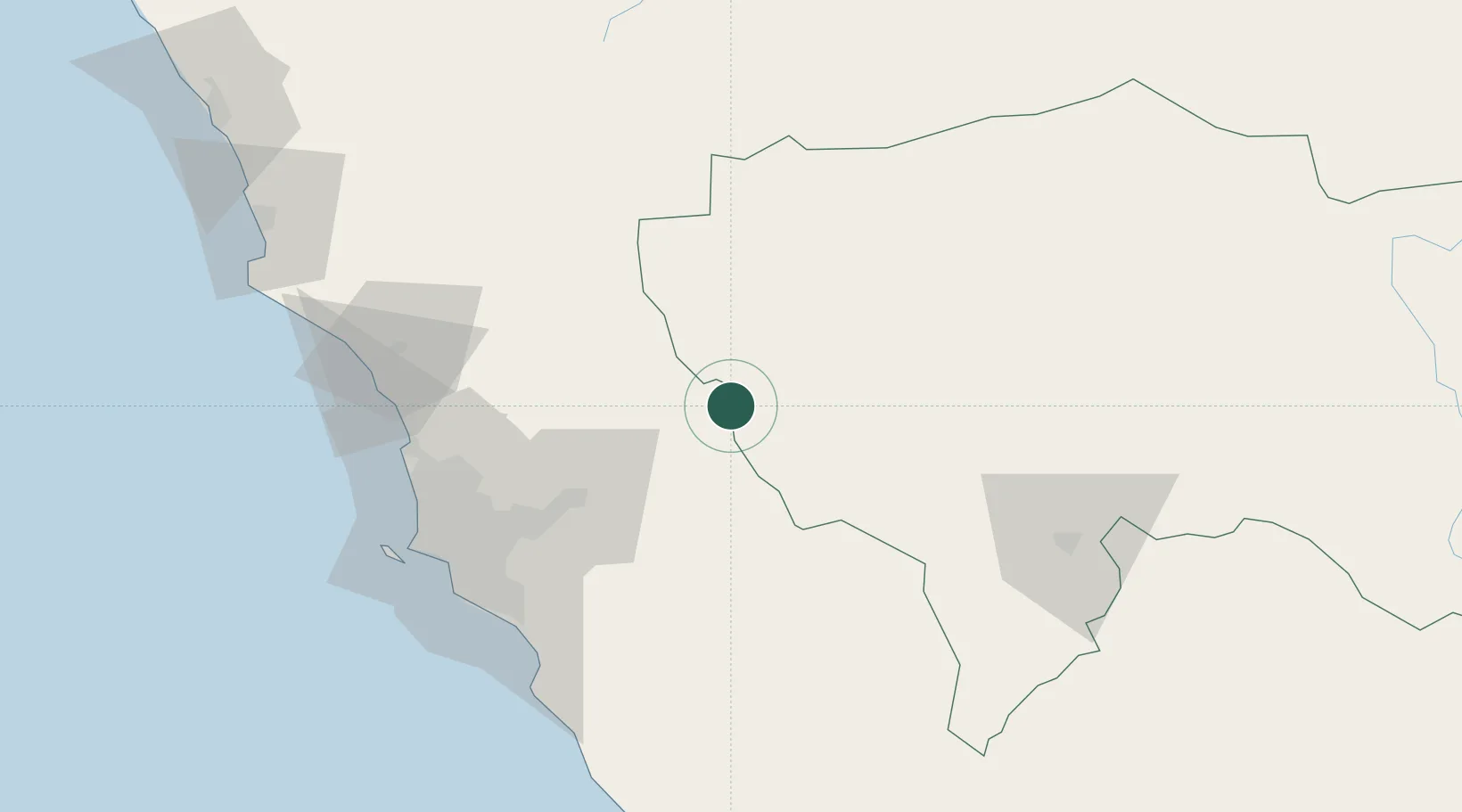 Location of PEMAG