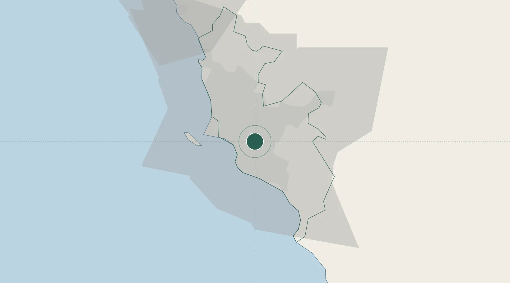 Location of PEMCH