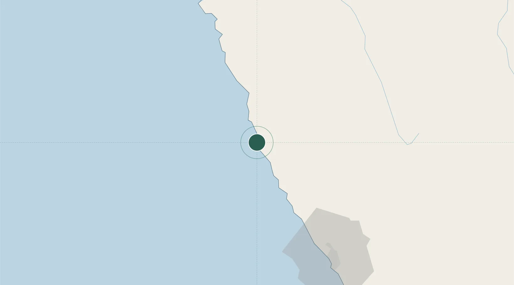 Location of PEPLO
