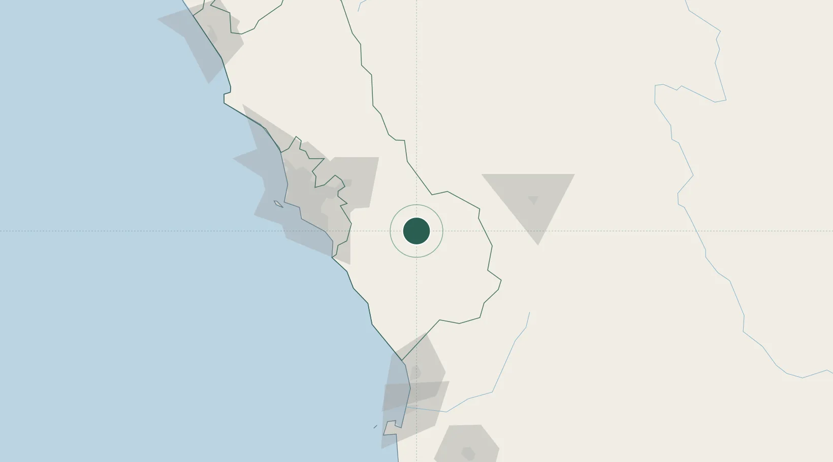 Location of PEQUI