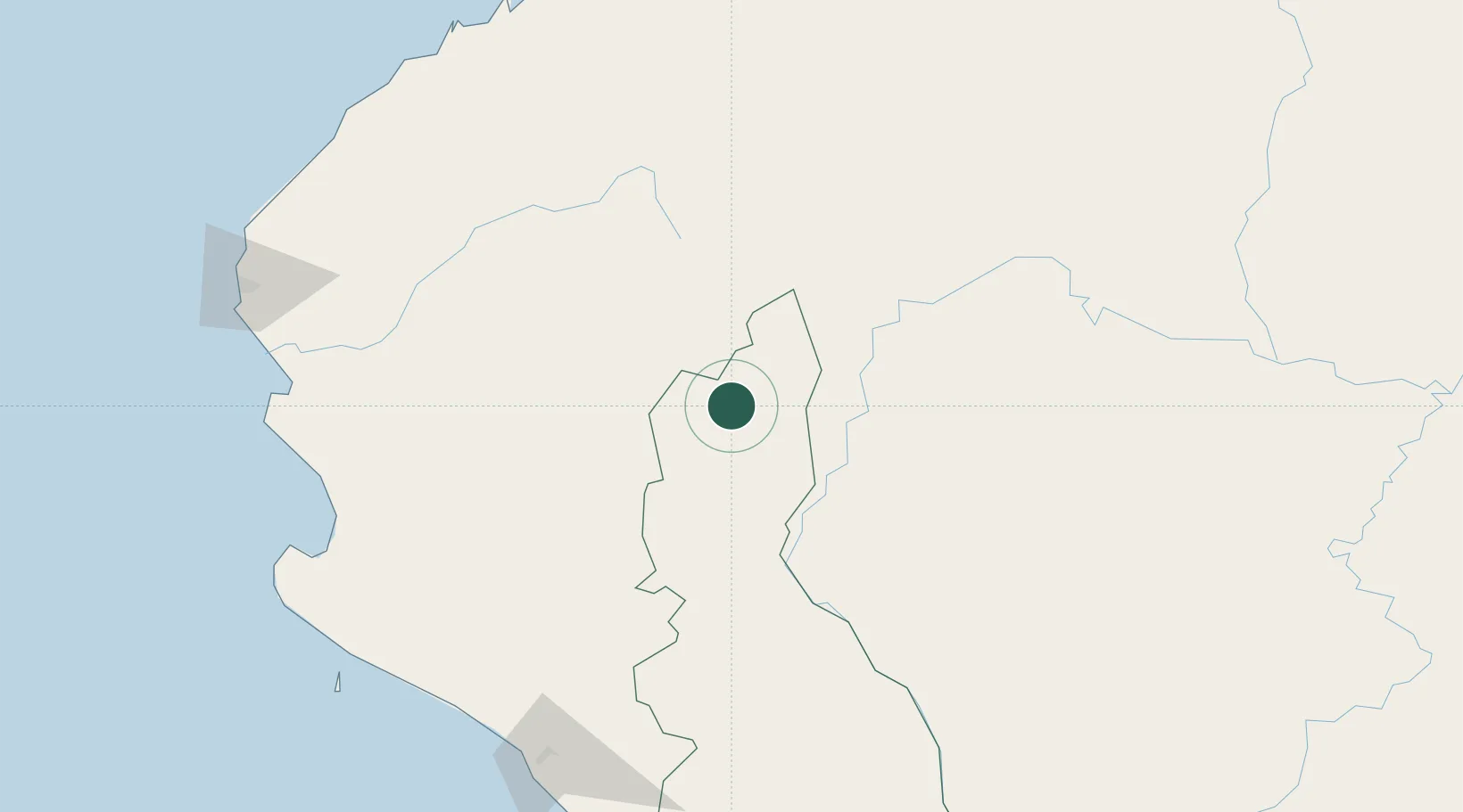 Location of PESAI