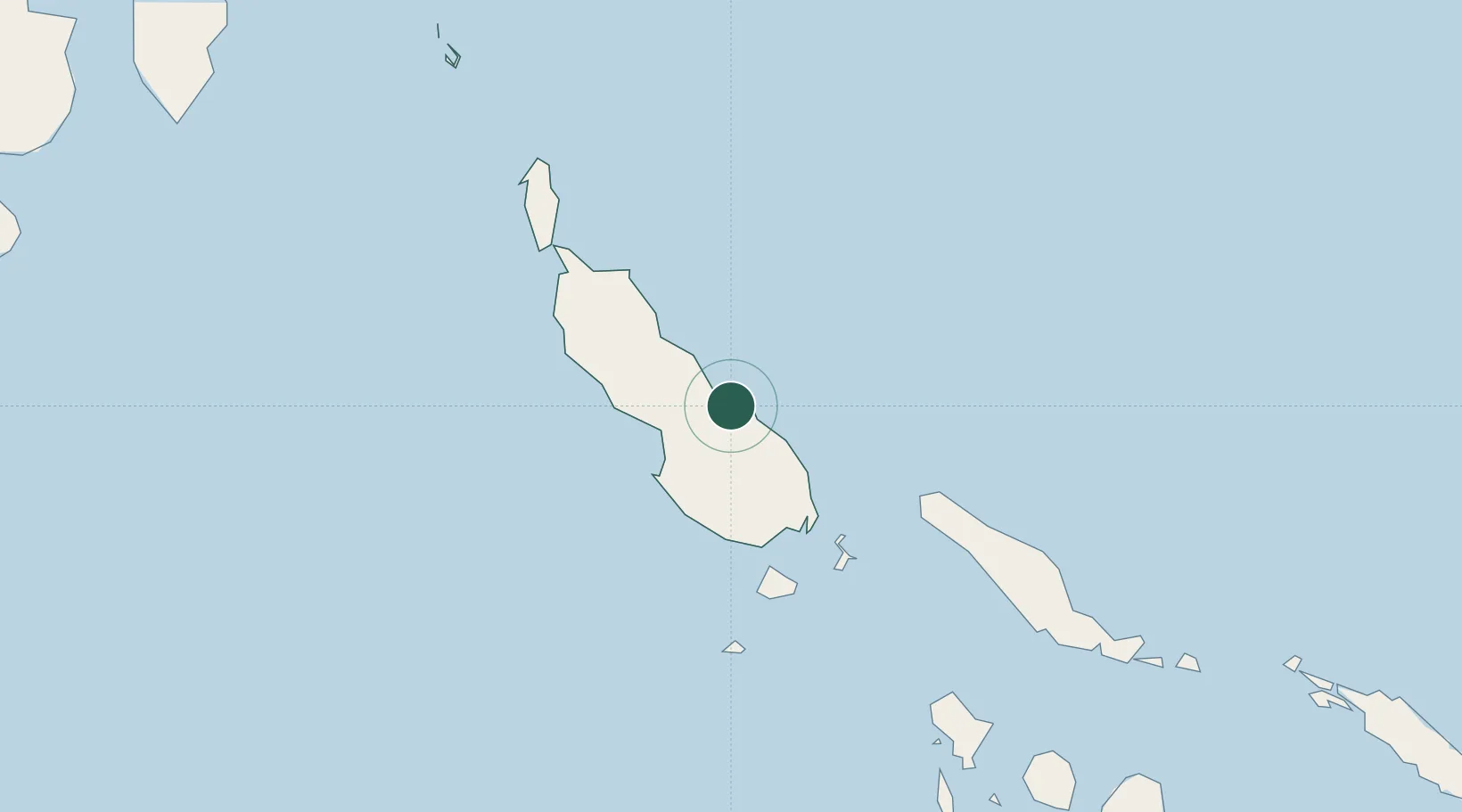 Location of PGANB