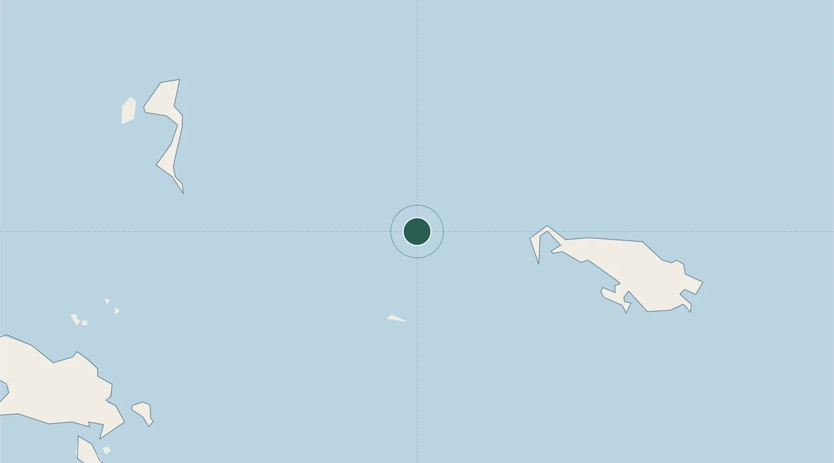 Location of PGGAW