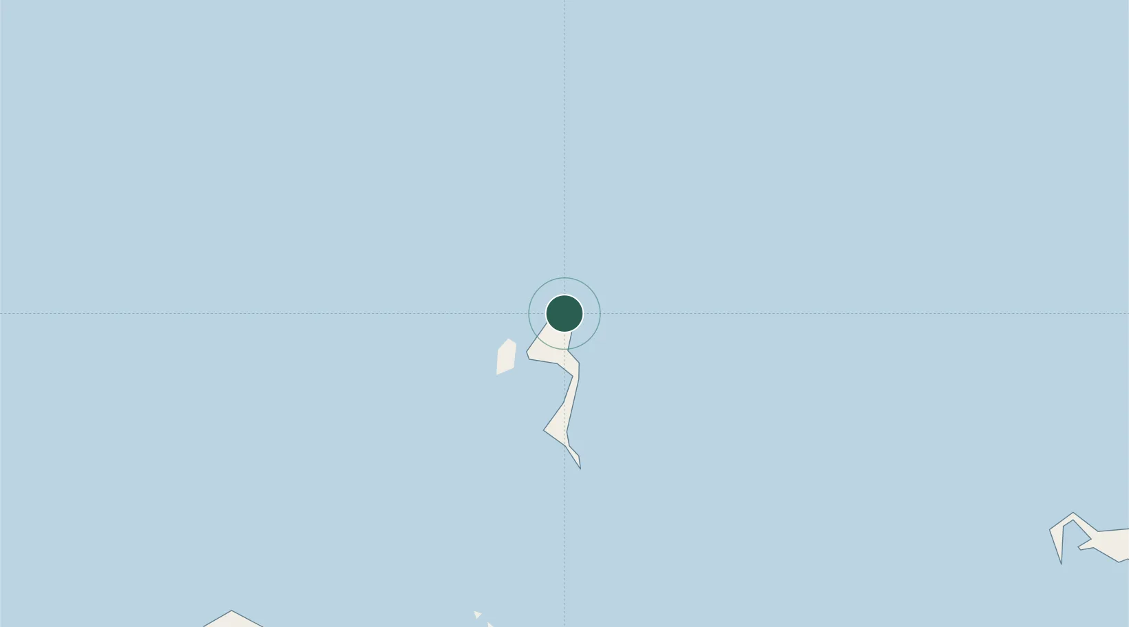 Location of PGKAI