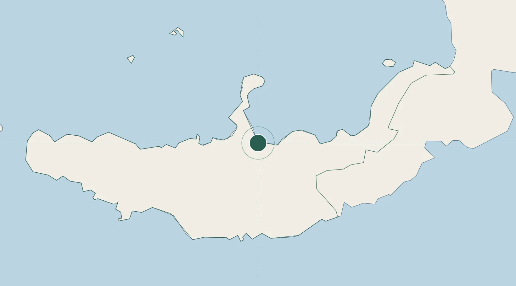 Location of PGKIM