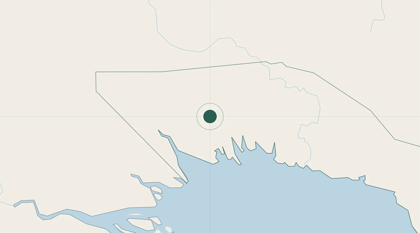 Location of PGKOP