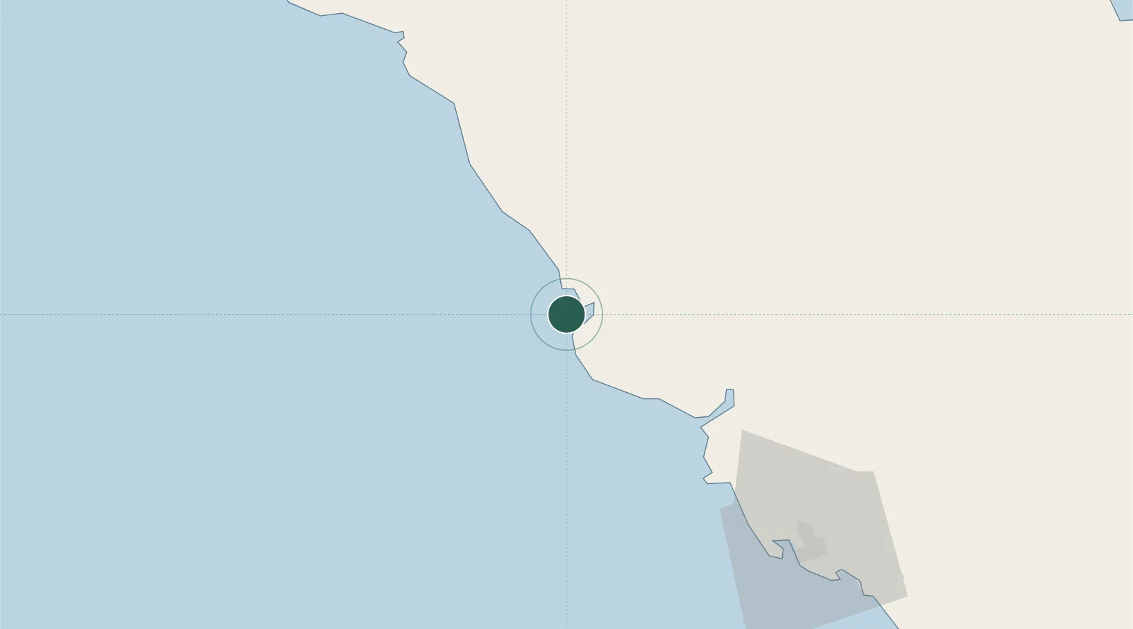 Location of PGKRK