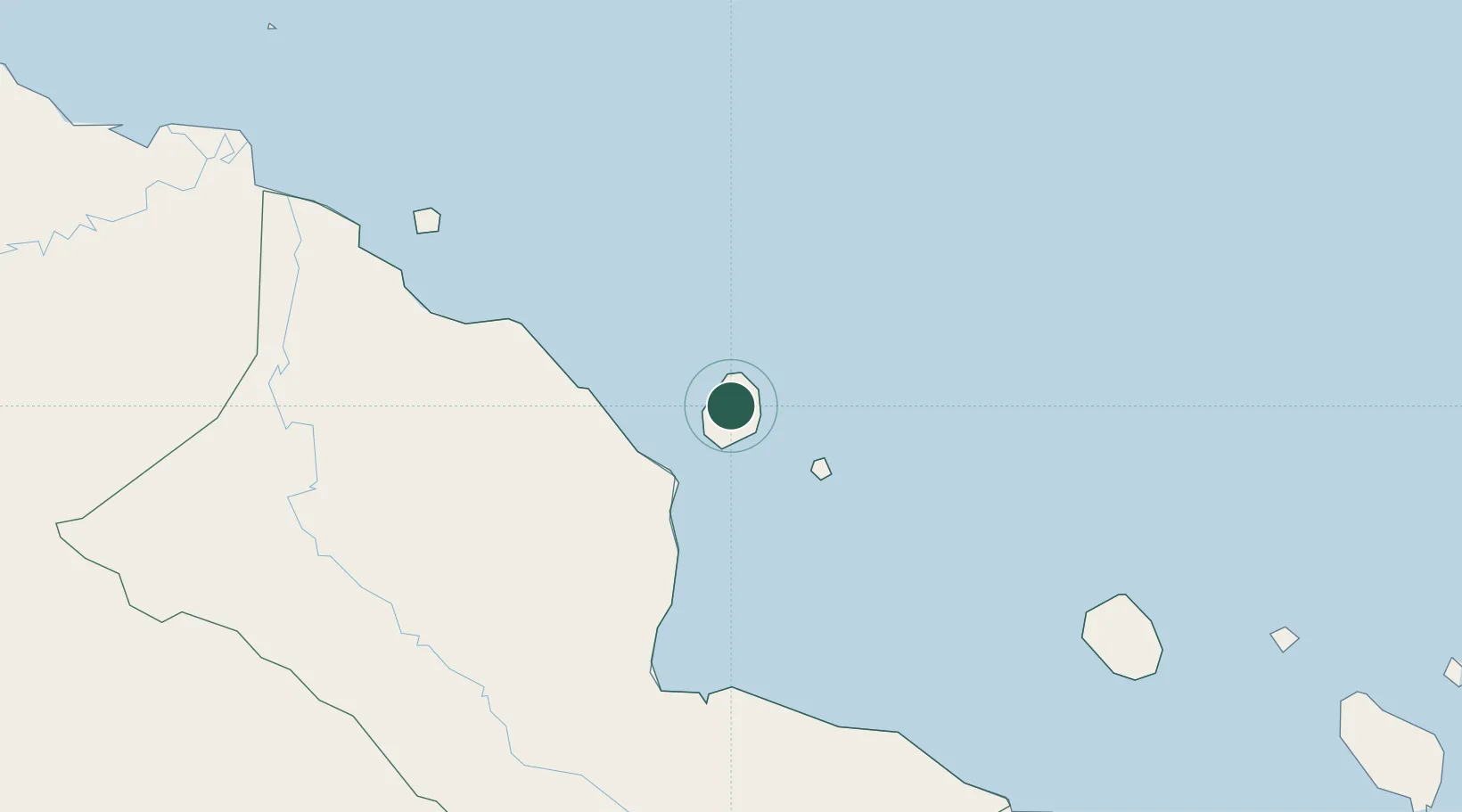 Location of PGKRX