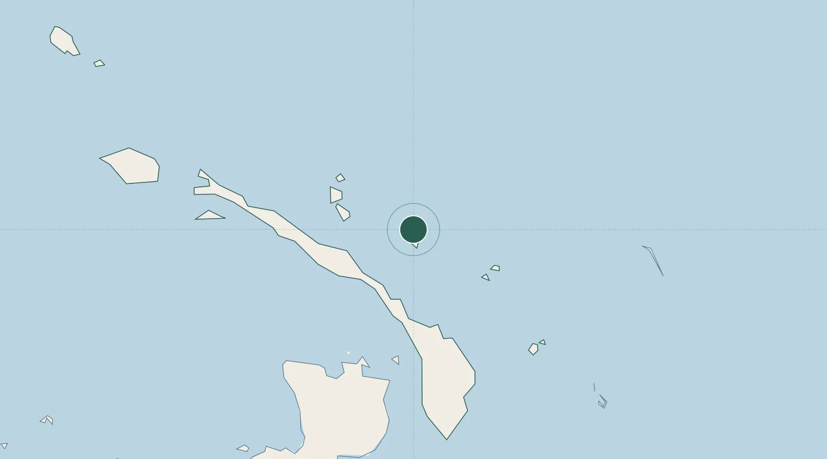 Location of PGLDT