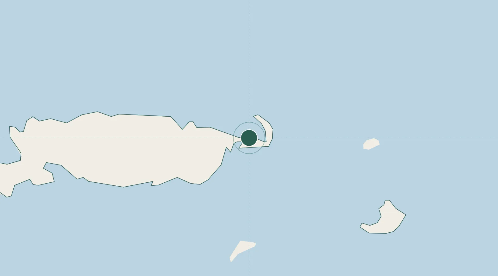 Location of PGLOM