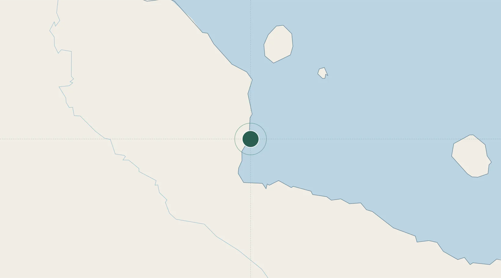 Location of PGMAG