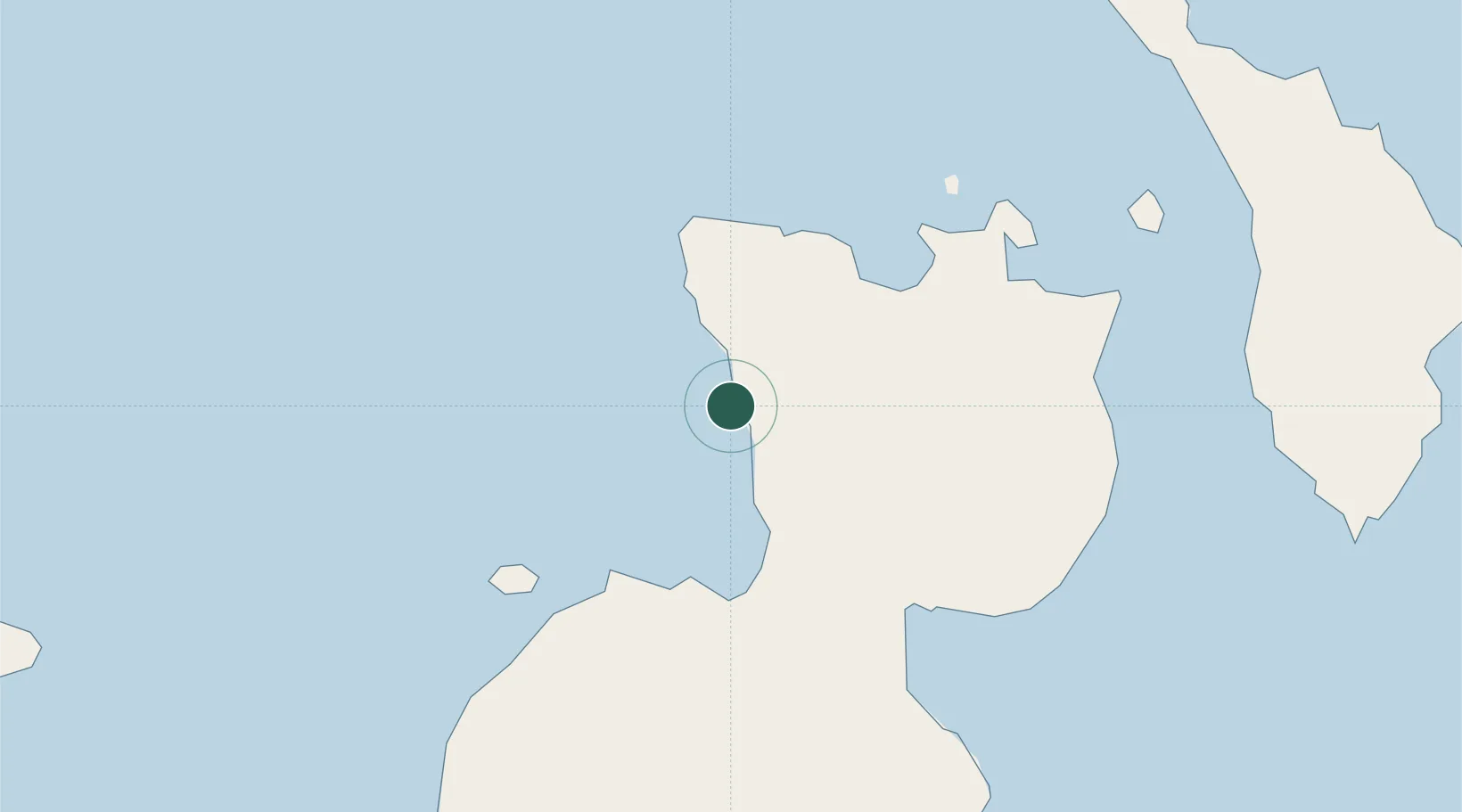 Location of PGPDO