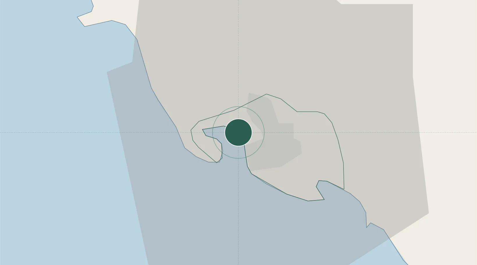 Location of PGPOM