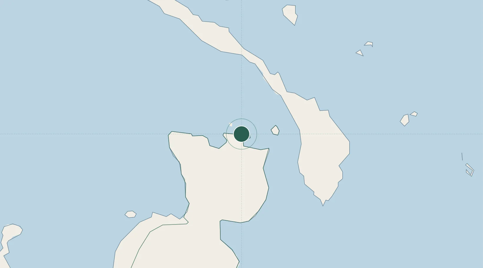 Location of PGRAB