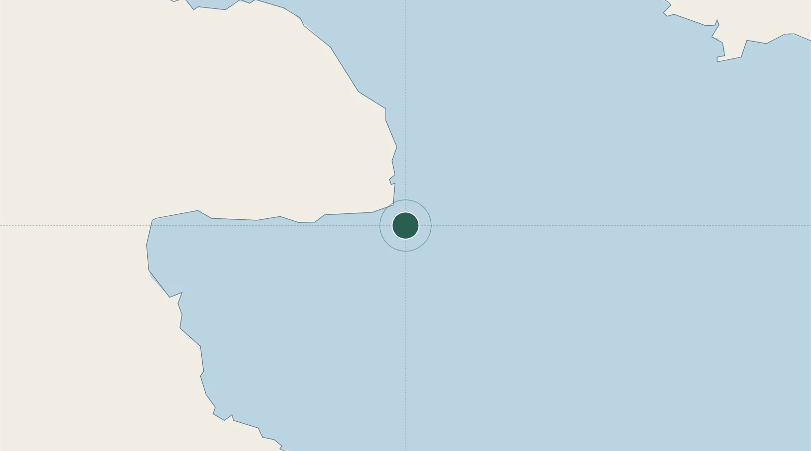 Location of PGTMI