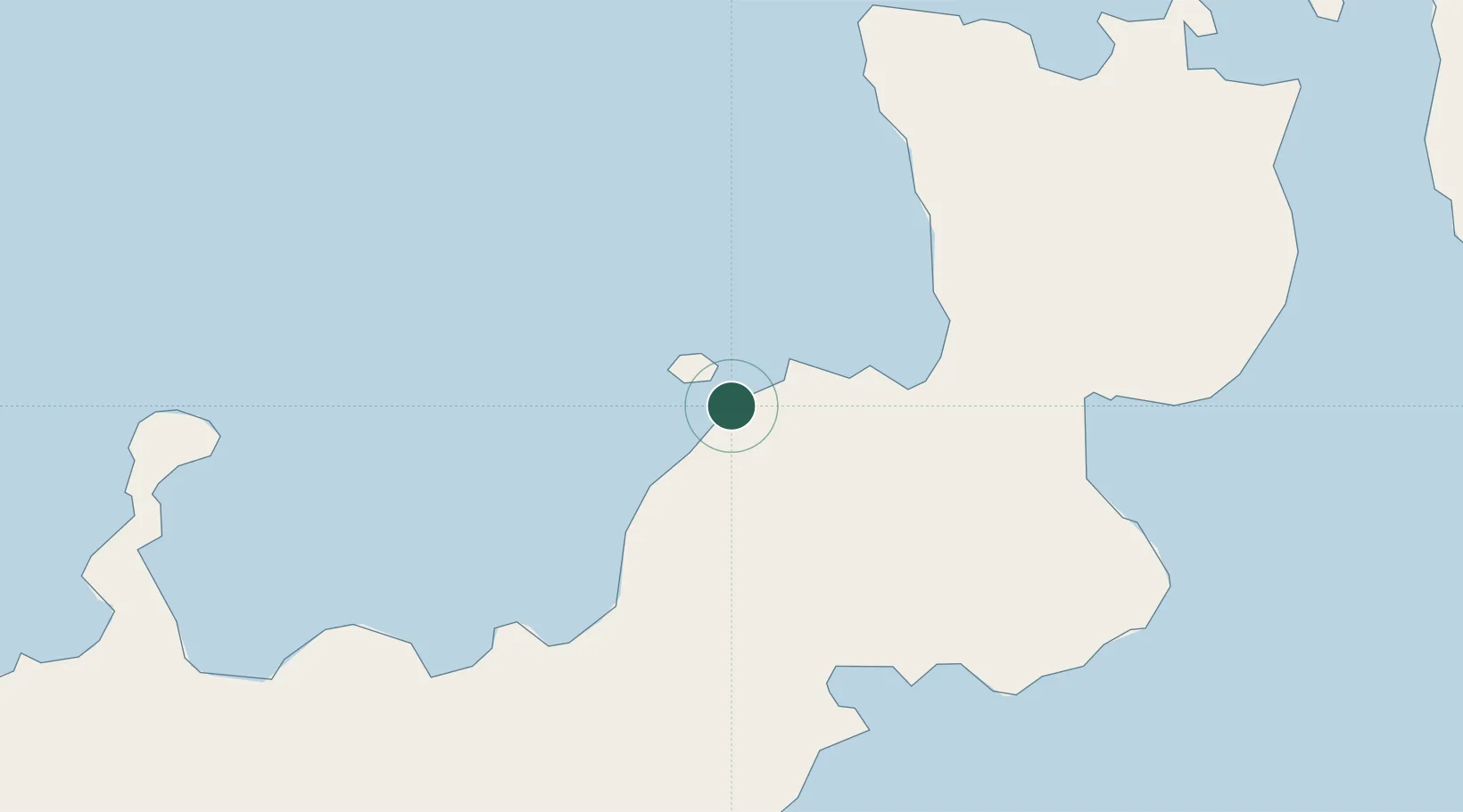 Location of PGULA