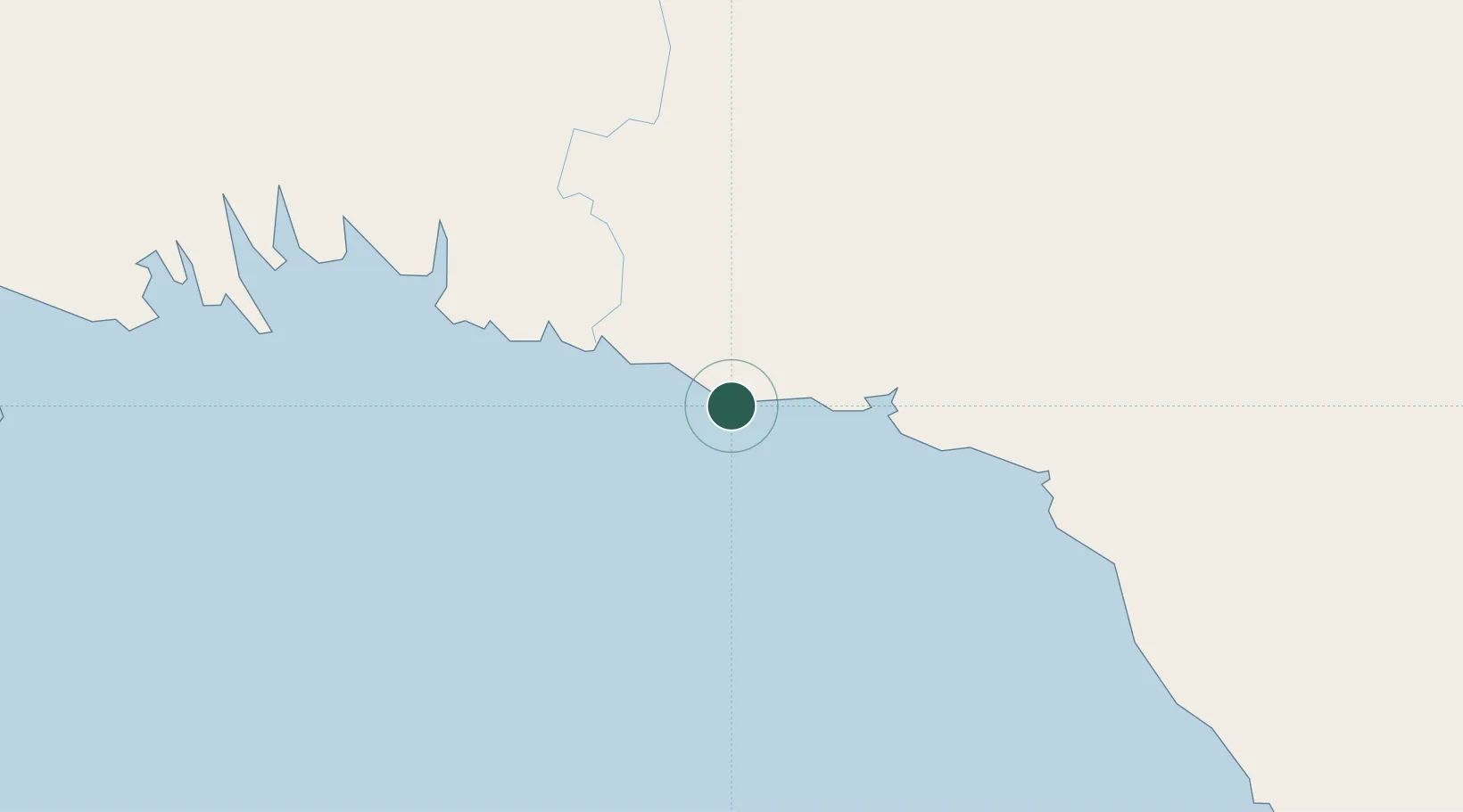 Location of PGVLA