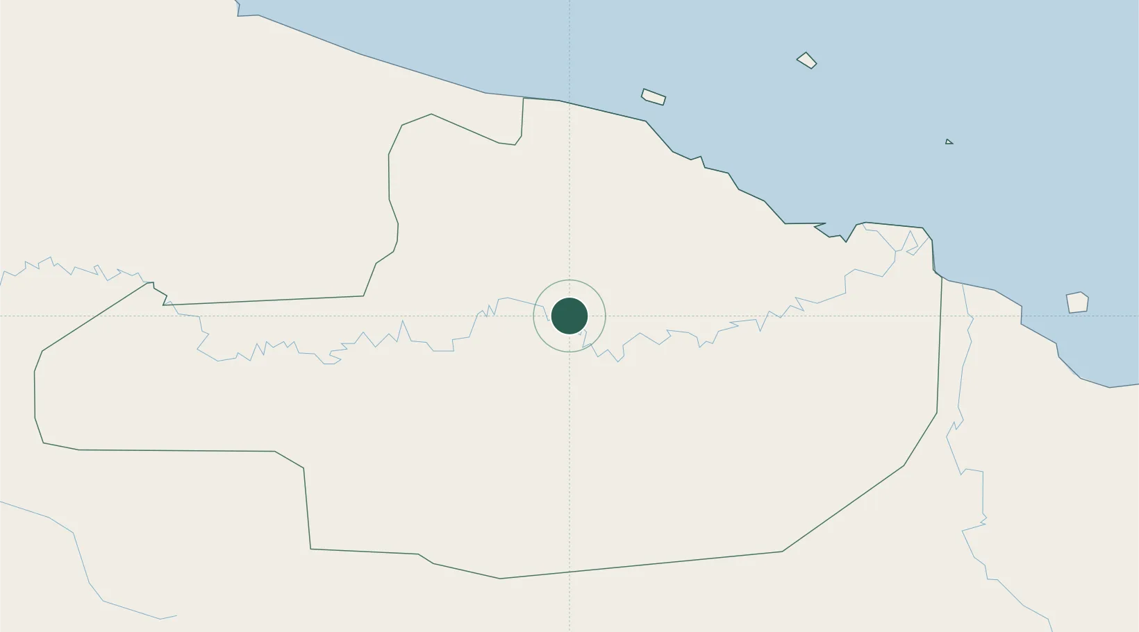 Location of PGYEN