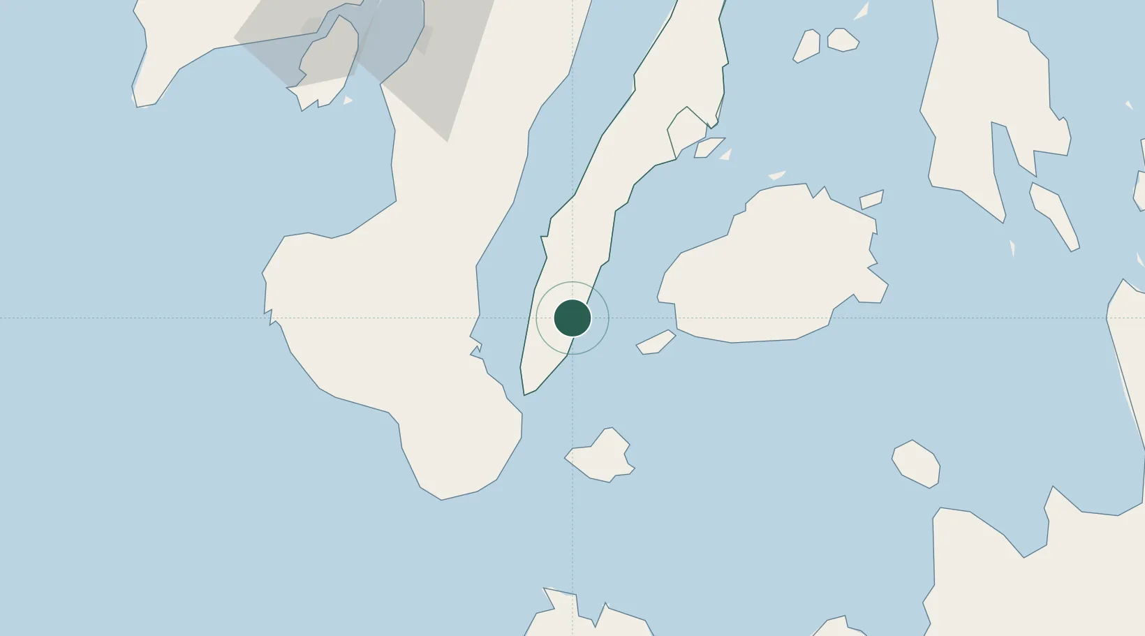 Location of PHALC