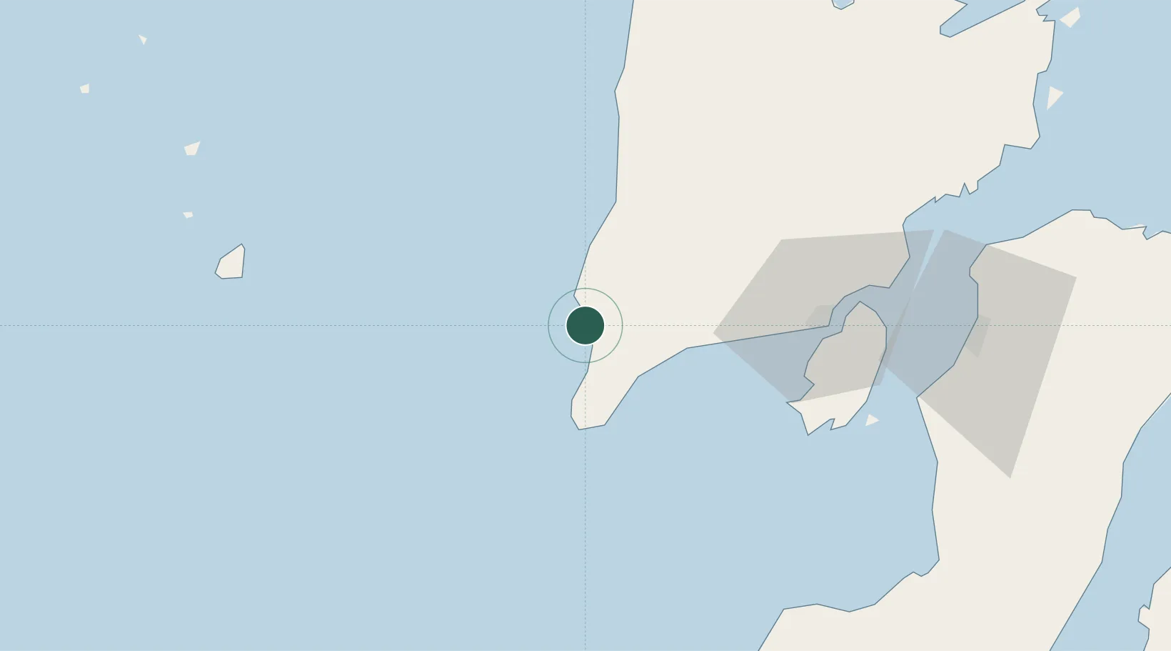 Location of PHAQE