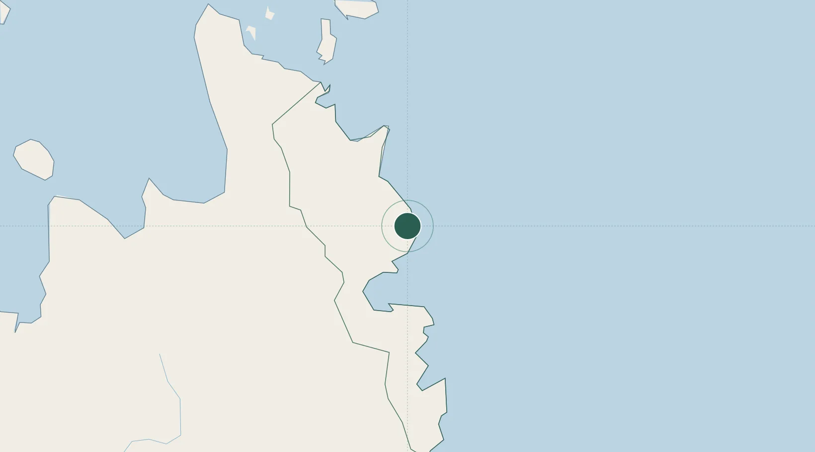 Location of PHARA