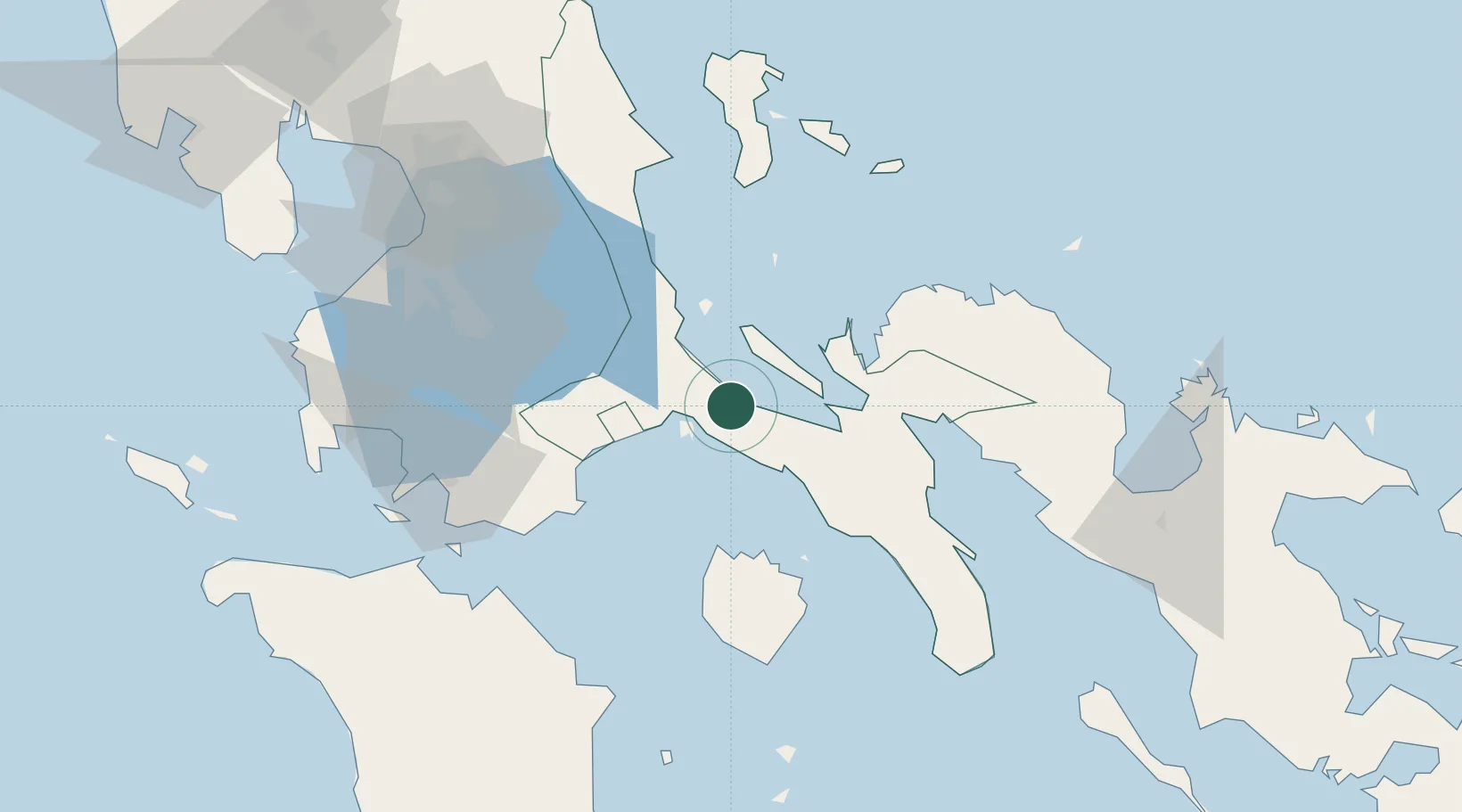 Location of PHATI