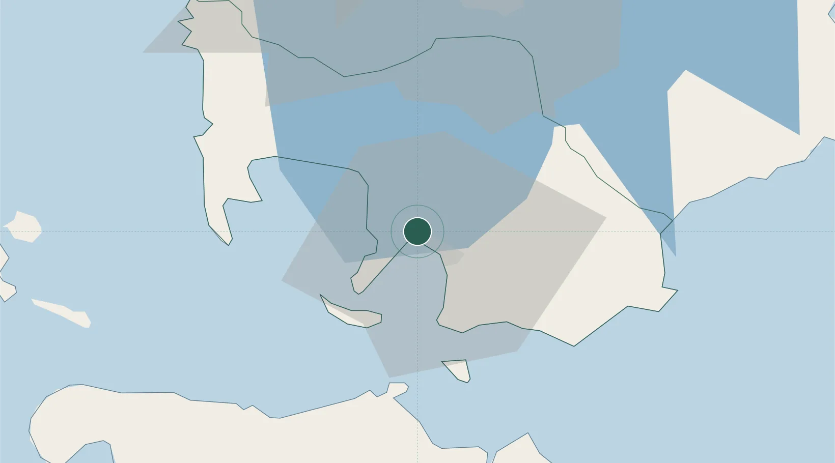 Location of PHBAU