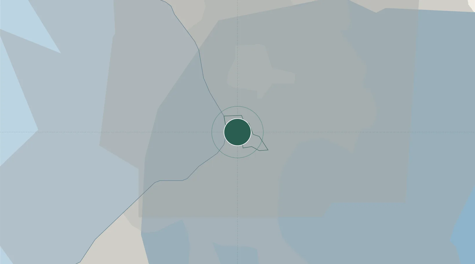 Location of PHBGK