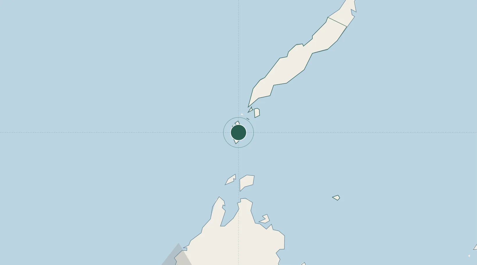 Location of PHBLC