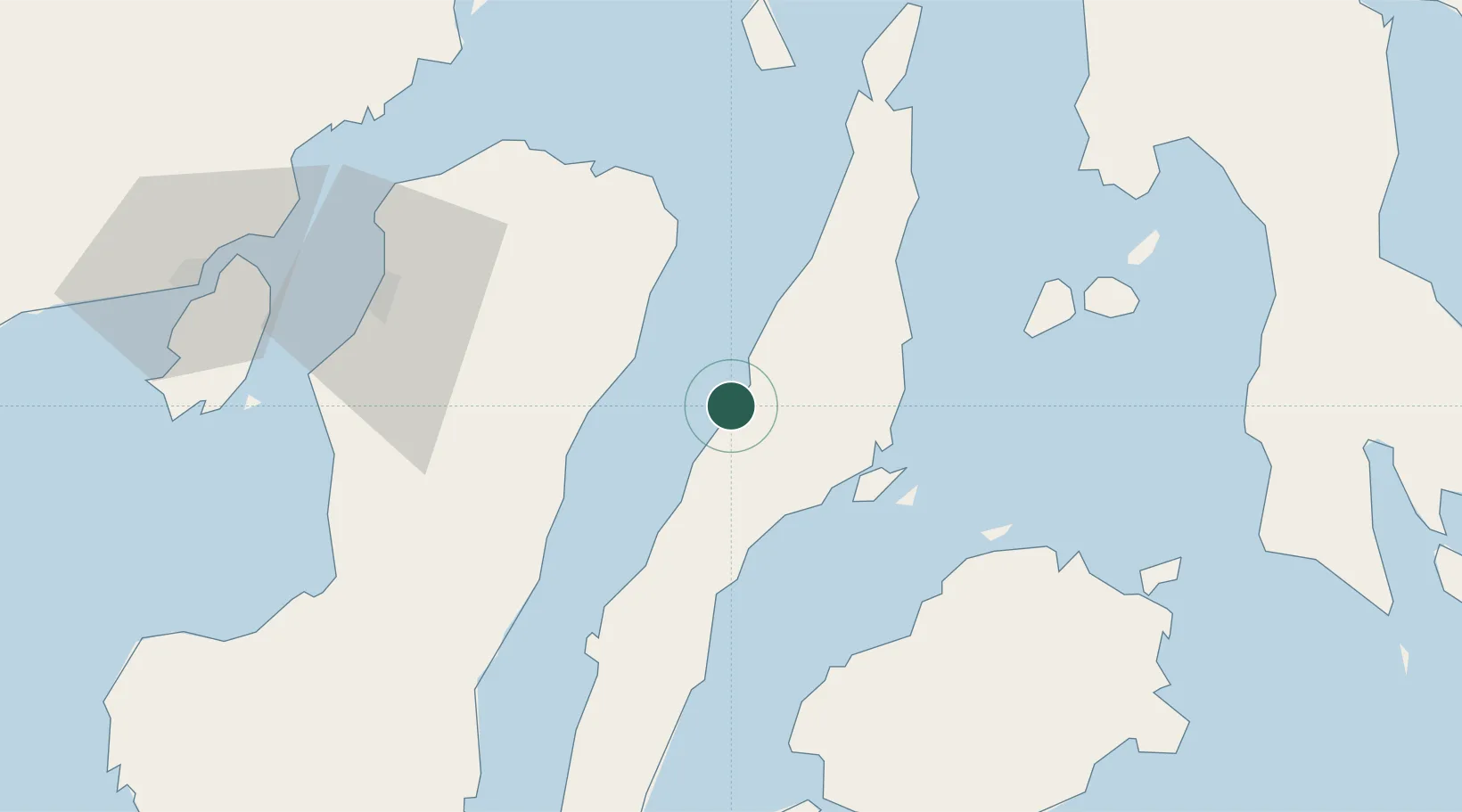 Location of PHBNY