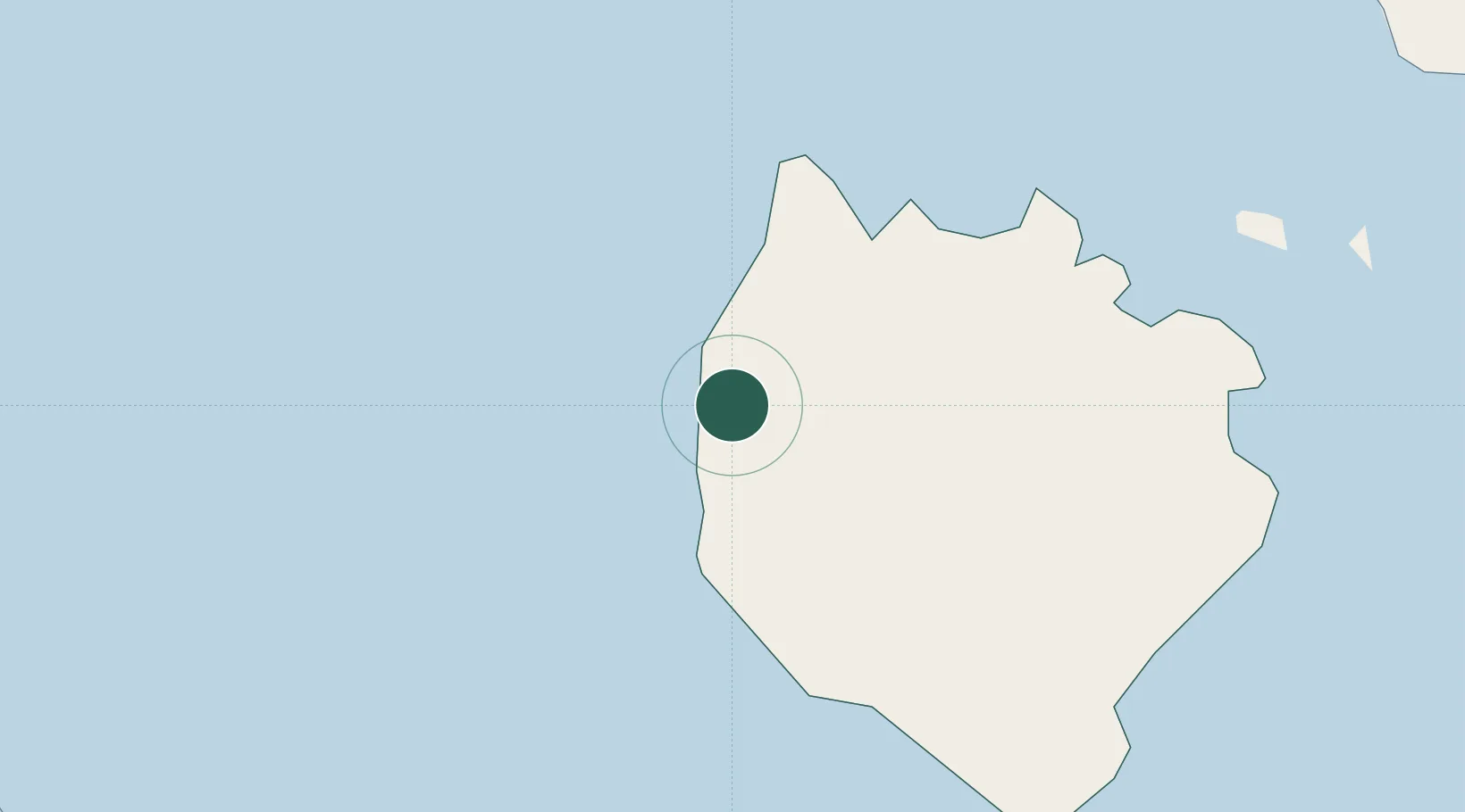 Location of PHBOA
